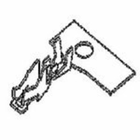 MOLEX 2mm MGrid Crimp Term WtB Chain .76Au 50394-8052